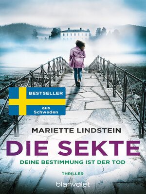 cover image of Die Sekte--Deine Bestimmung ist der Tod